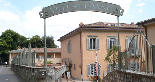 Hotel Ville sull'Arno, Firenze